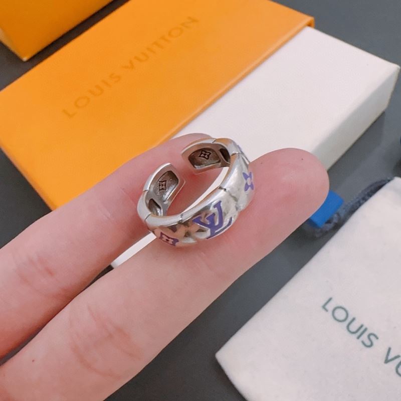Louis Vuitton Rings - Click Image to Close